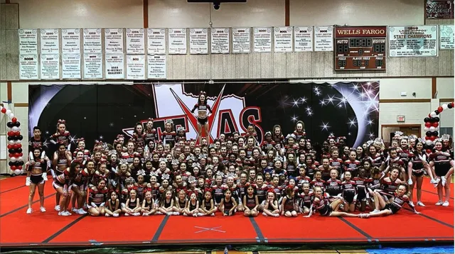 Texas Allstar Cheer & Dance