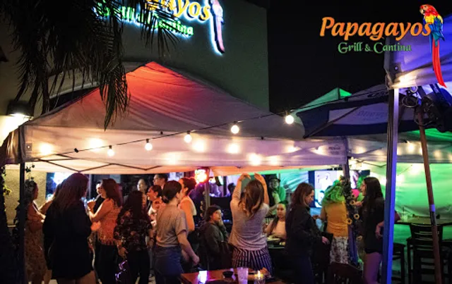 Papagayos Grill and Cantina