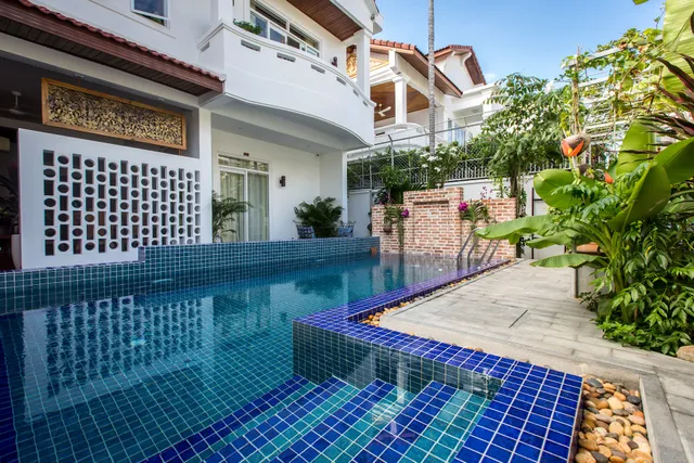 Vmansion Boutique Hotel