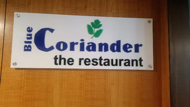 Blue Coriander Restaurant