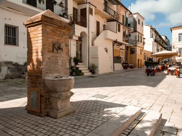 Appartamento MagaCirce Borgo Antico San Felice Circeo