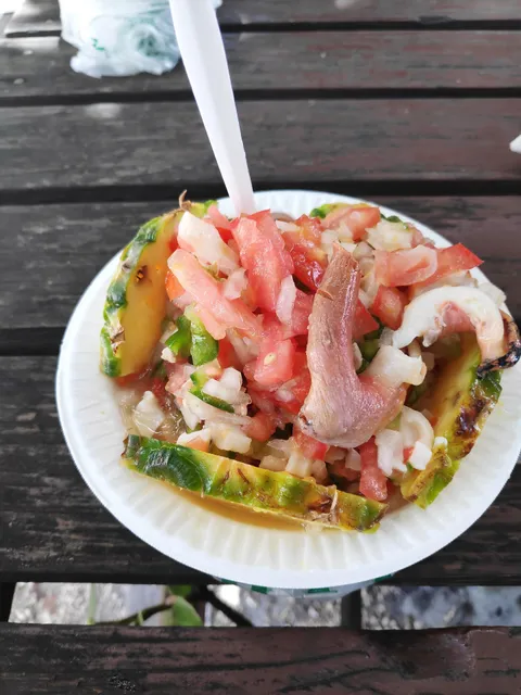 Dino's Gourmet Conch Salad