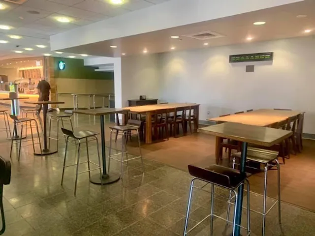 Starbucks - Loyola University Maryland