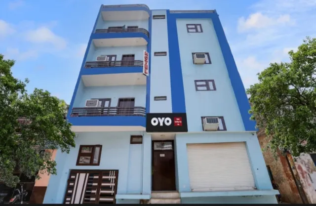 SPOT ON 81677 Silicon City Stay