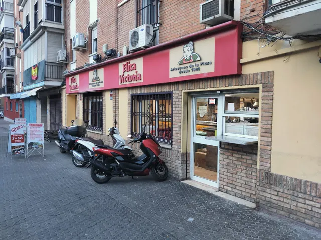 Restaurante Elisa Victoria