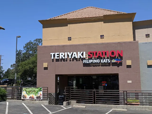 Teriyaki Station ATBP.