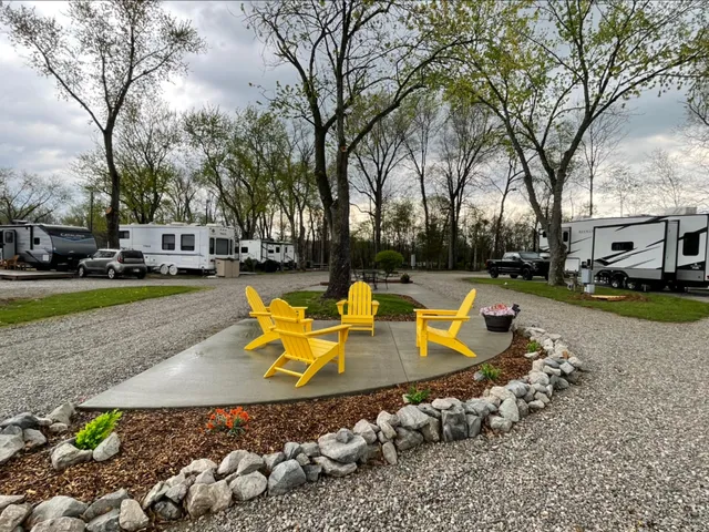 Scottsburg / Raintree Lake KOA Holiday