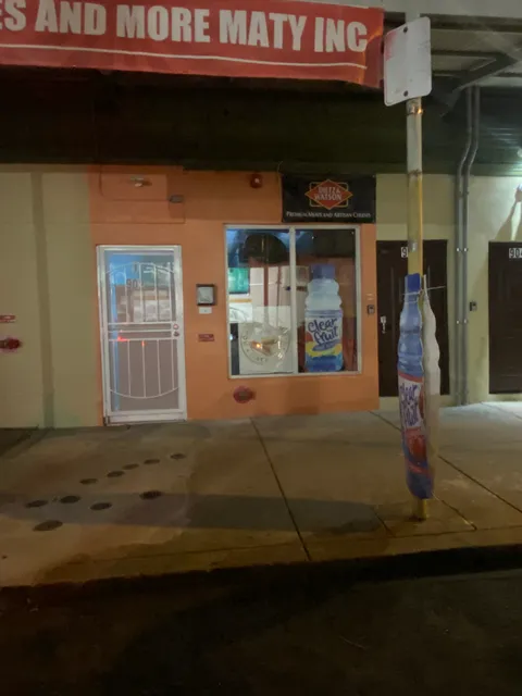 HOAGIES AND MORE MATY INC