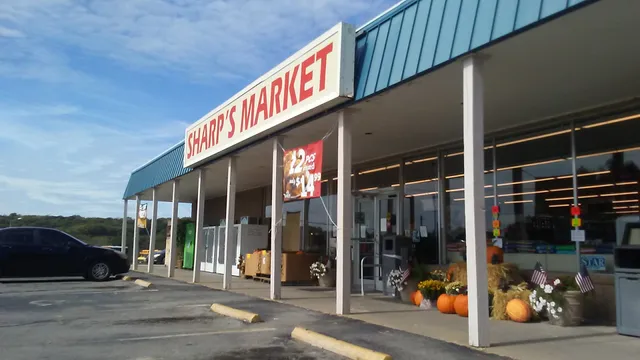 Sharp's Market & Deli
