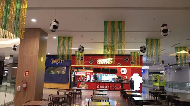 Cachorrão do Claudião - Passo Fundo Shopping