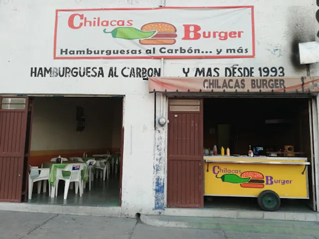Chilaca's Burger