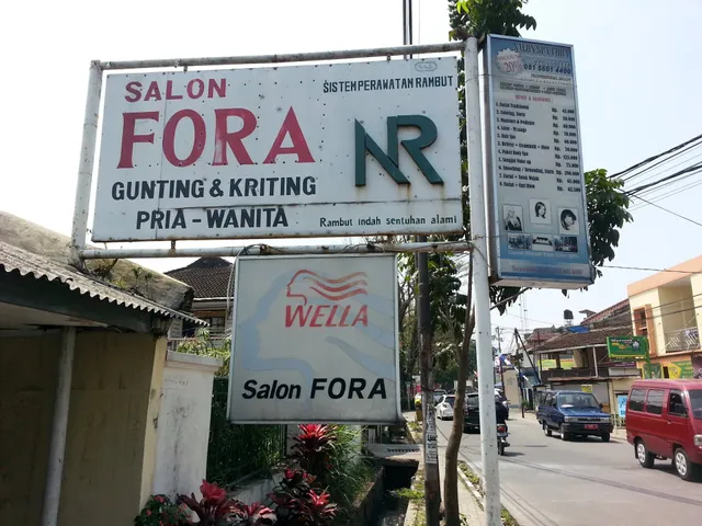 HOTEL SALON FORA 2