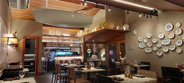 Passagem Altto Sushi