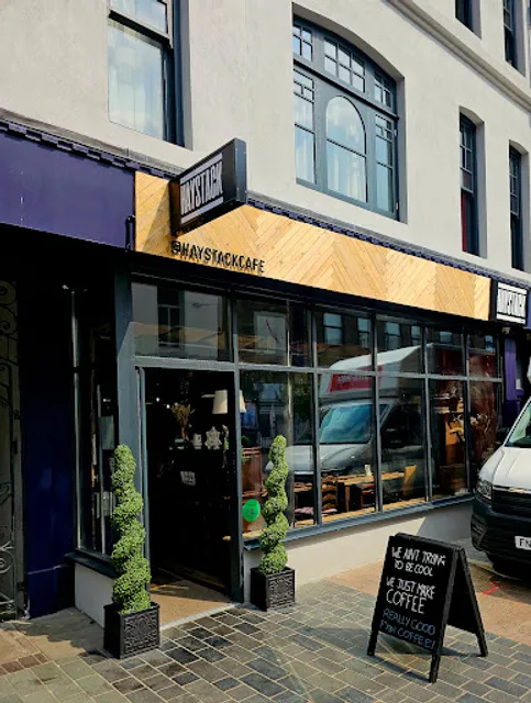 Haystack Cafe