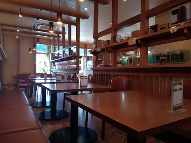 Coffee Bean & TomTom