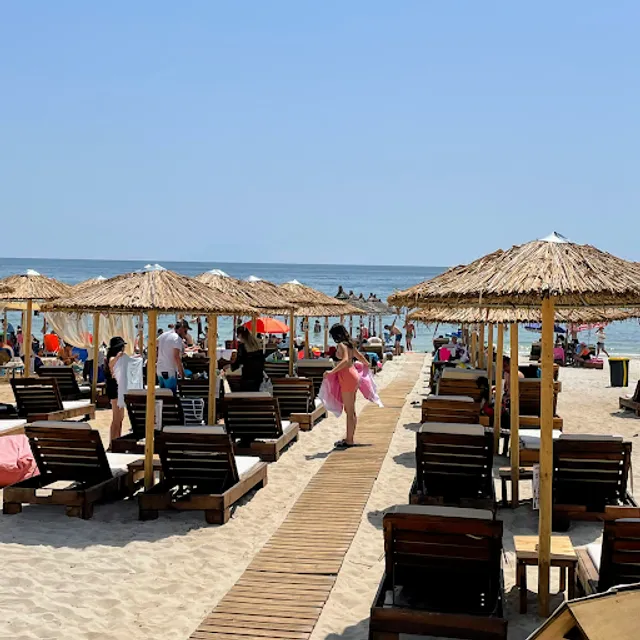 Ammos Beach Bar Restaurant