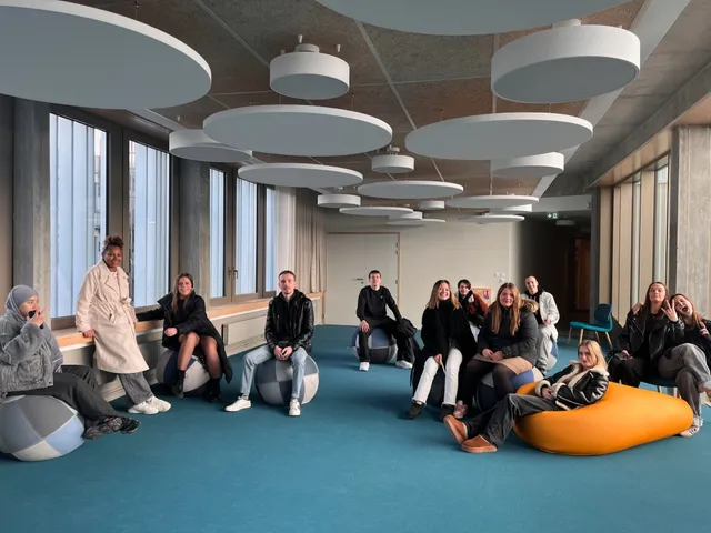 Faculty Trades - Saint-Malo