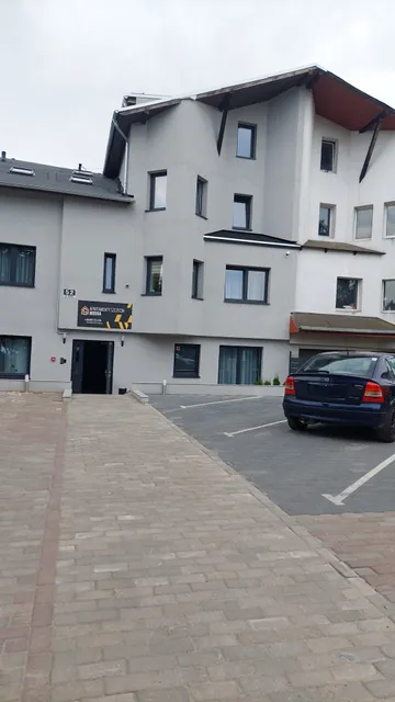 Apartamenty Modra Szczecin