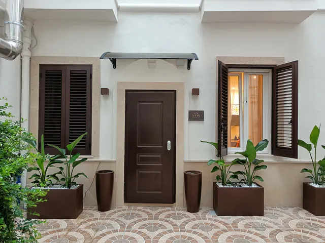 Sami B&B and holidays home