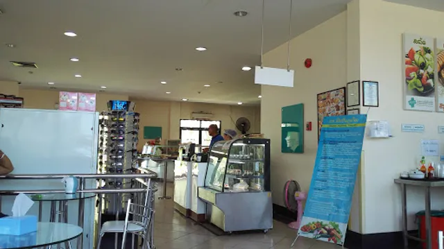 ห้องอาหารมิชชั่น Mission Restaurant