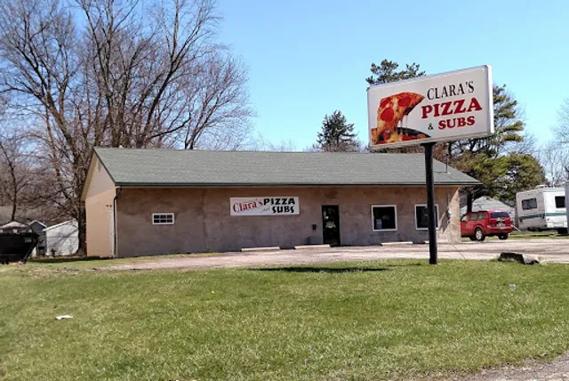 Clara's Pizza