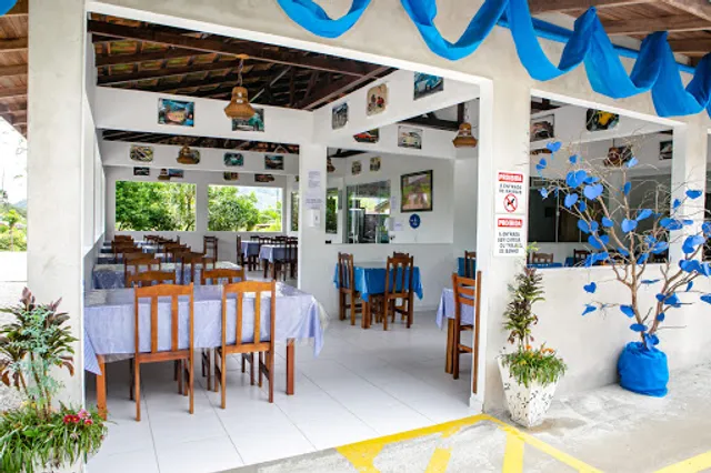 Alles Blau - Cuca e café