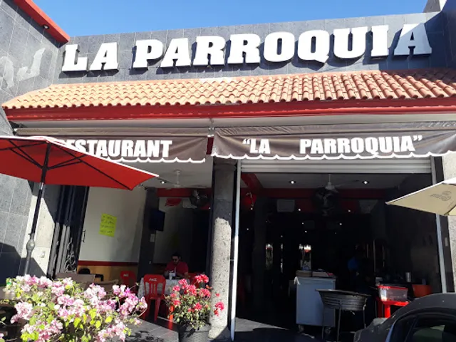La Parroquia Restaurant (sucursal)