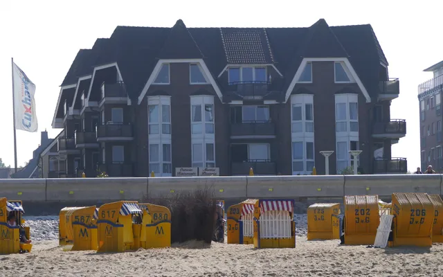 Residenz Meeresbrandung