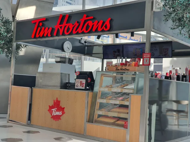 Tim Hortons City Gate