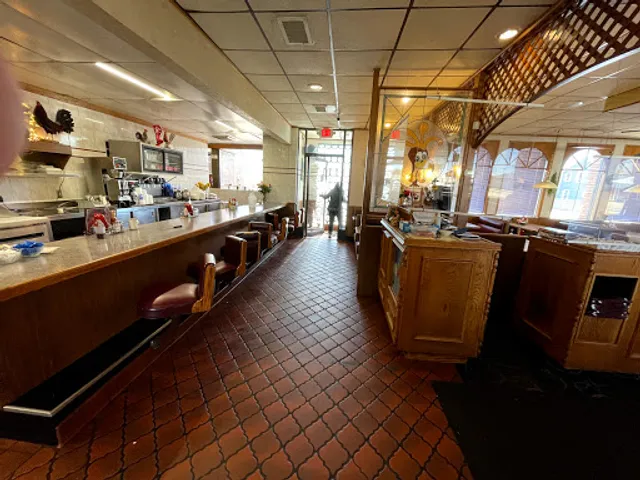 Rooster's Restaurant