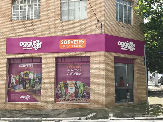 Oggi Sorvetes Paraíso