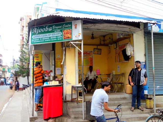 Ajooba Biryani Centre, Jadavpur