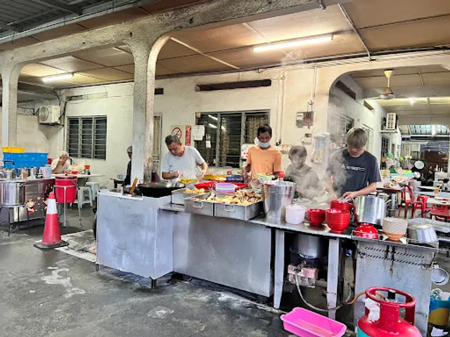 Home Made Yong Tow Fu Pasir Pinji Ipoh