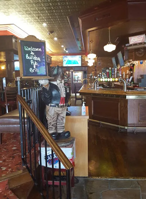Bulldog Pub