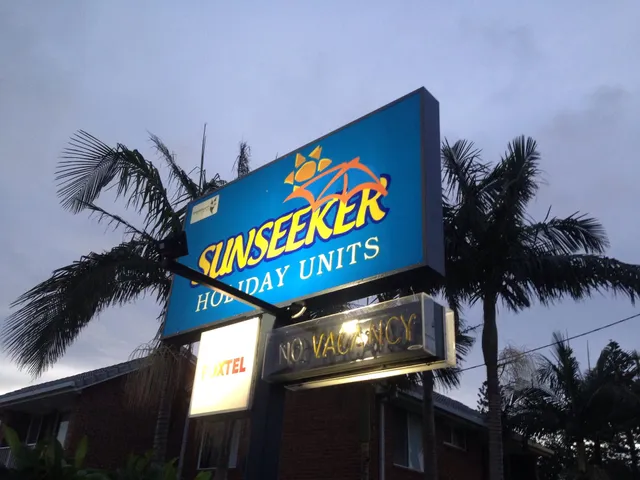 Sunseeker Holiday Units