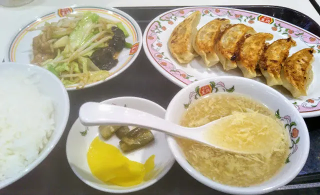 Gyoza no Ohsho - Ukima Funado