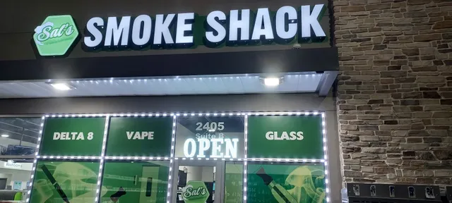 Sal’s Smoke Shack