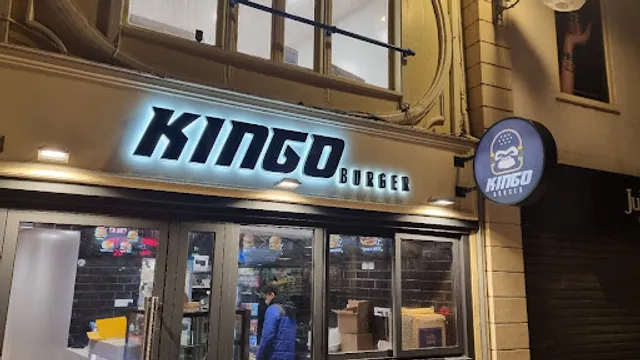 Kingo burger melun