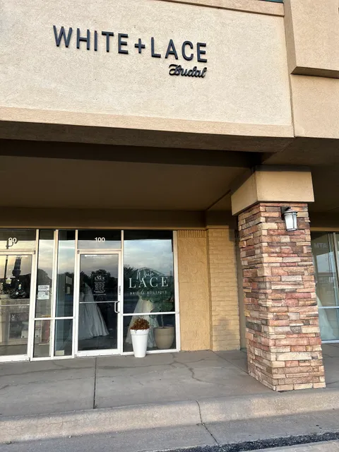 White and Lace Bridal Boutique