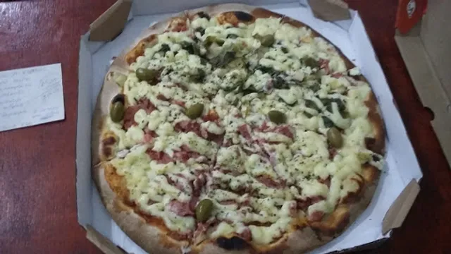 Pizzaria nova soniza