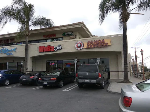 WaBa Grill