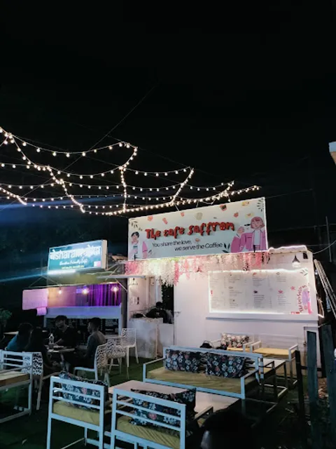 The Cafe Saffron
