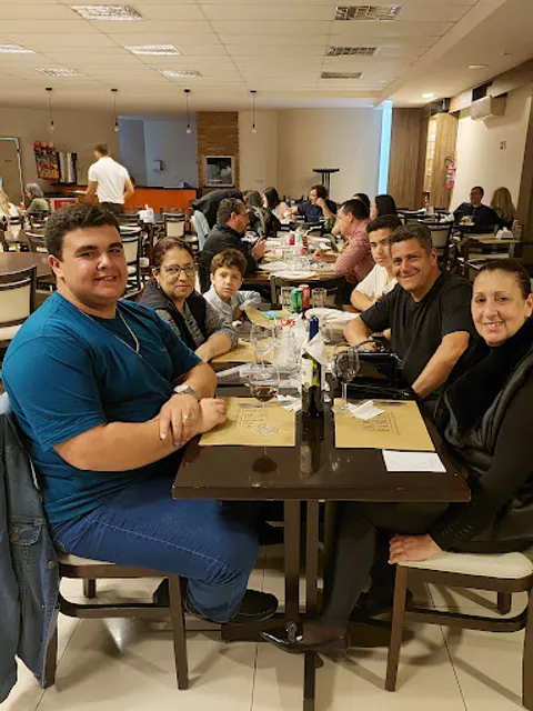 Restaurante Dom Farias Quarai