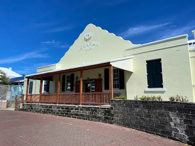 Bermuda Aquarium, Museum & Zoo