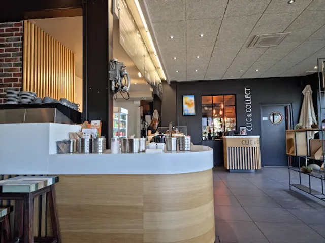 Mr&Mme B - Burger Gourmet - Restaurant Savenay