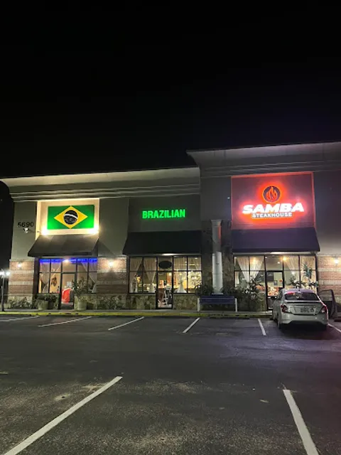 Samba Steakhouse