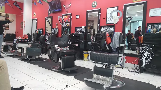 MJ's Sports Barbershop and Barber Supply Store