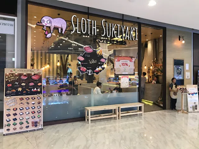 SLOTH SUKIYAKI (สาขา Jas Urban ศรีนครินทร์)
