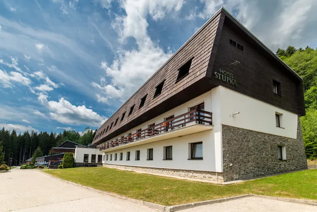 Hotel Stupka