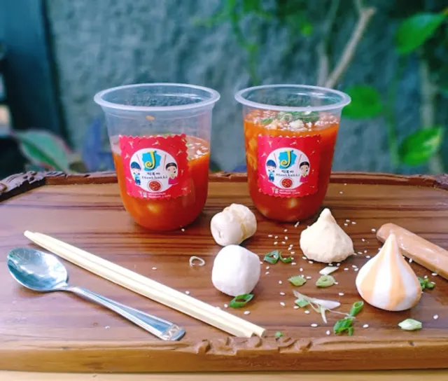 J Tteokbokki Kemiling